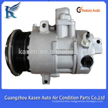 For Toyota Lexus460 denso car air compressor 6SEU14C China manufacturer